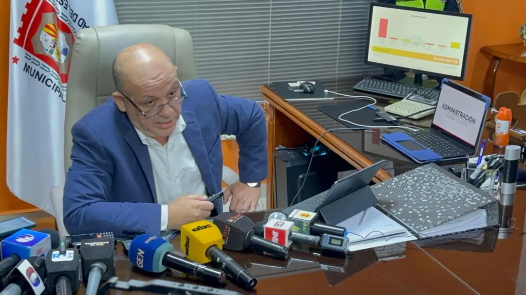 Graves irregularidades detectadas en la Municipalidad de Ciudad del Este