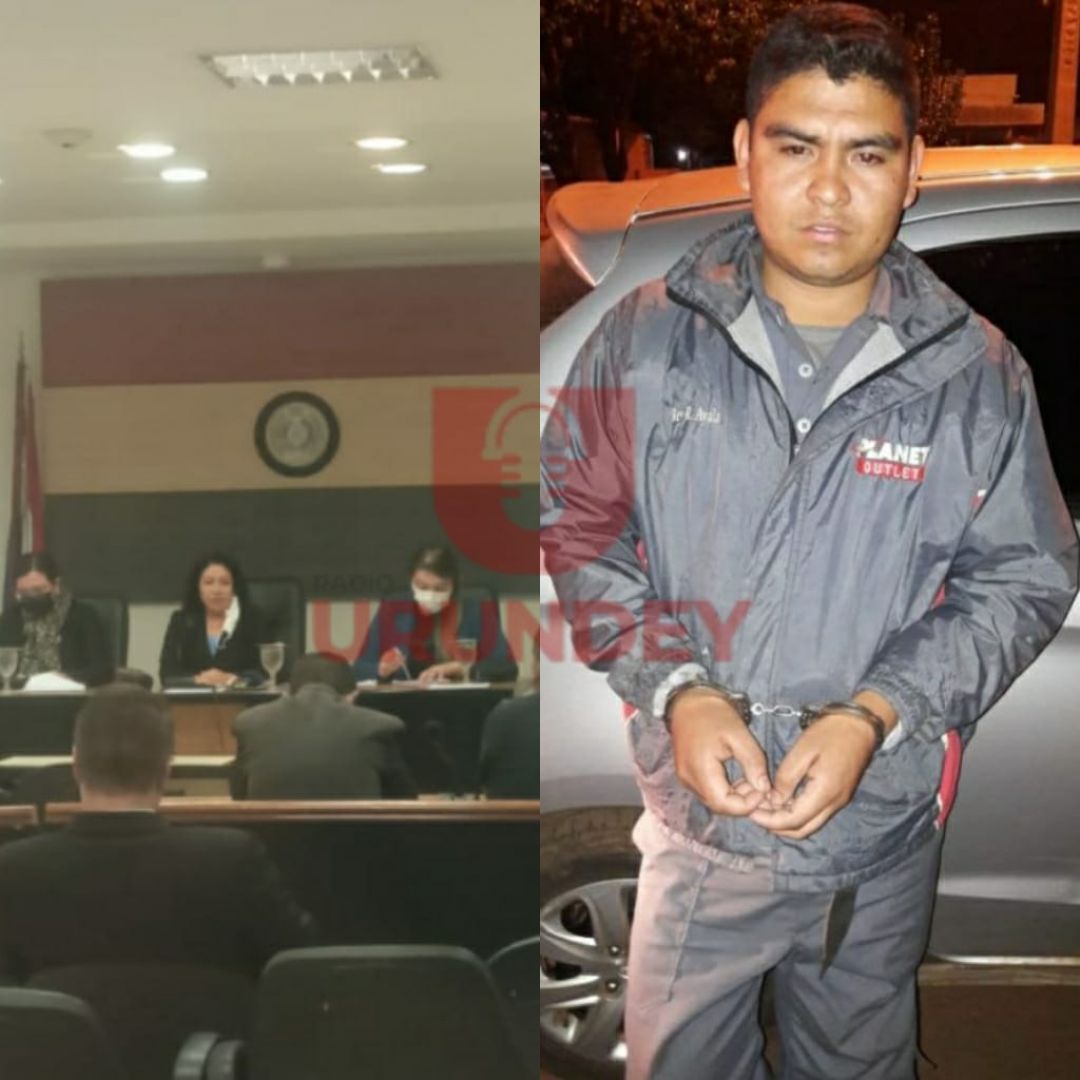 Más de 7 años de cárcel para hombre por tenencia y comercialización de drogas