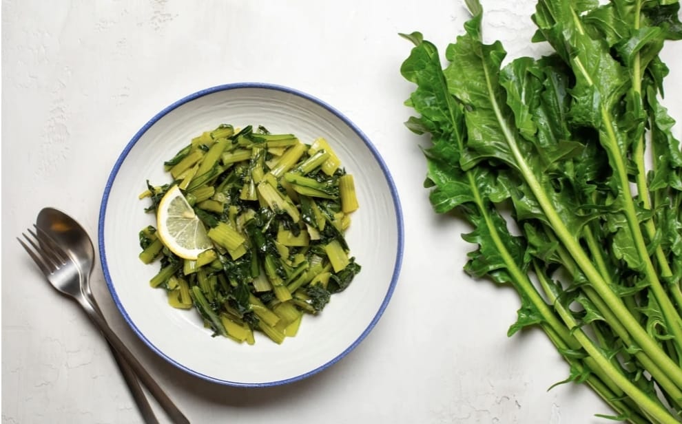 Sabías que la radicheta activa el metabolismo y fortalece el sistema inmune