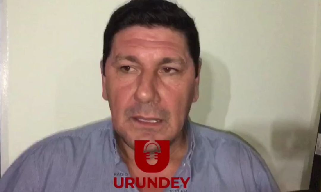 "No hizo nada y no rindió cuentas", reclamó Julio Vega a exgobernador Acevedo