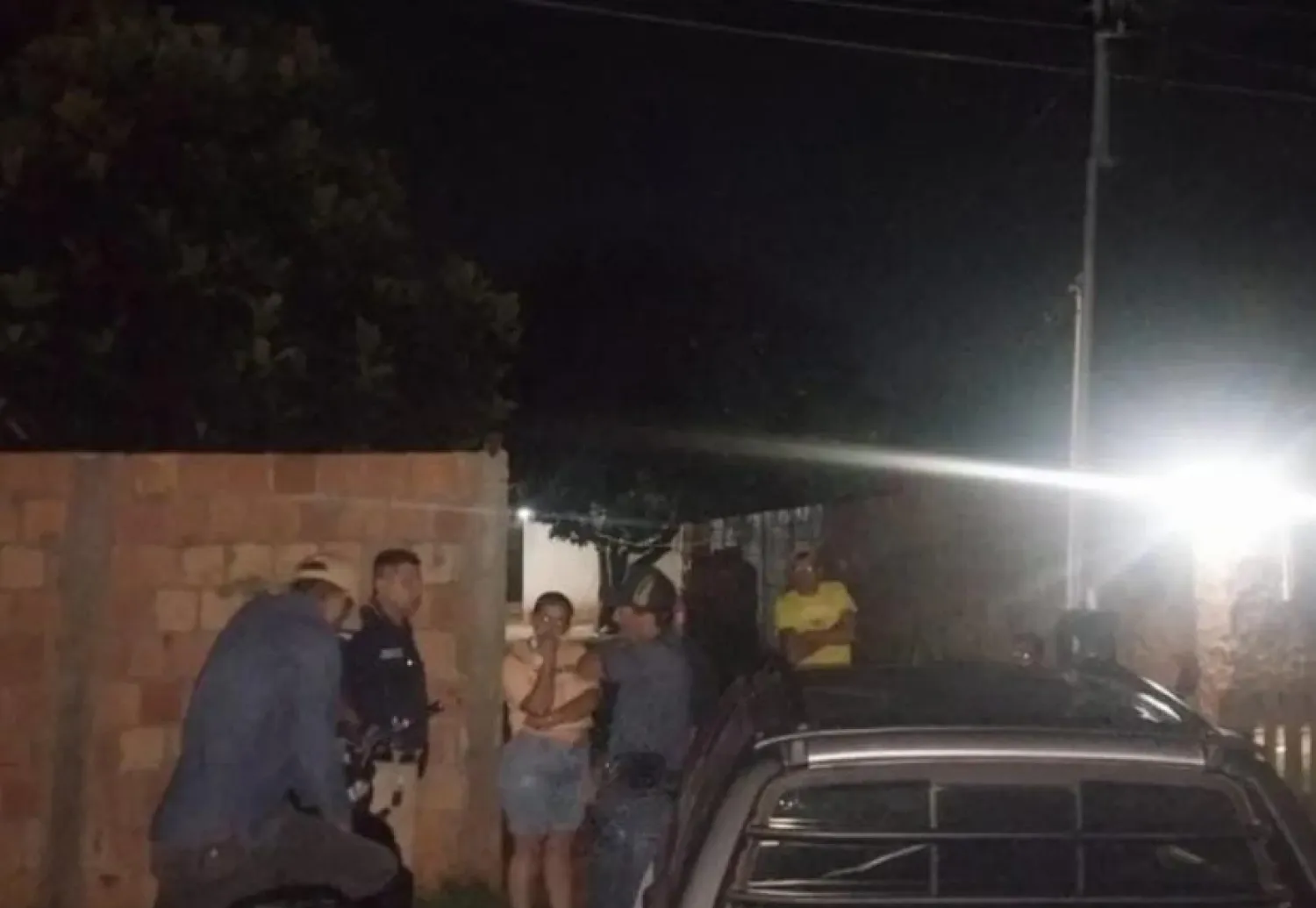 Capitán Bado: Discusión entre actual pareja y exconcubino termina con disparos y ambos tras las rejas