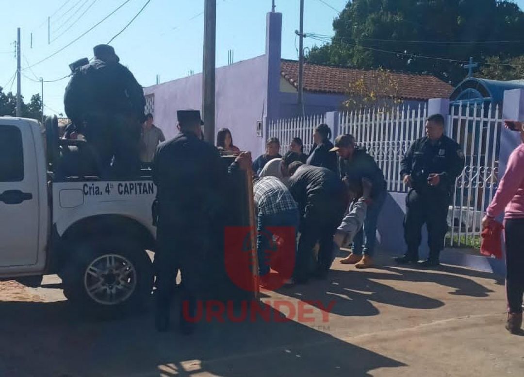 Reportan homicidio ocurrido en barrio San Roque de Capitán Bado