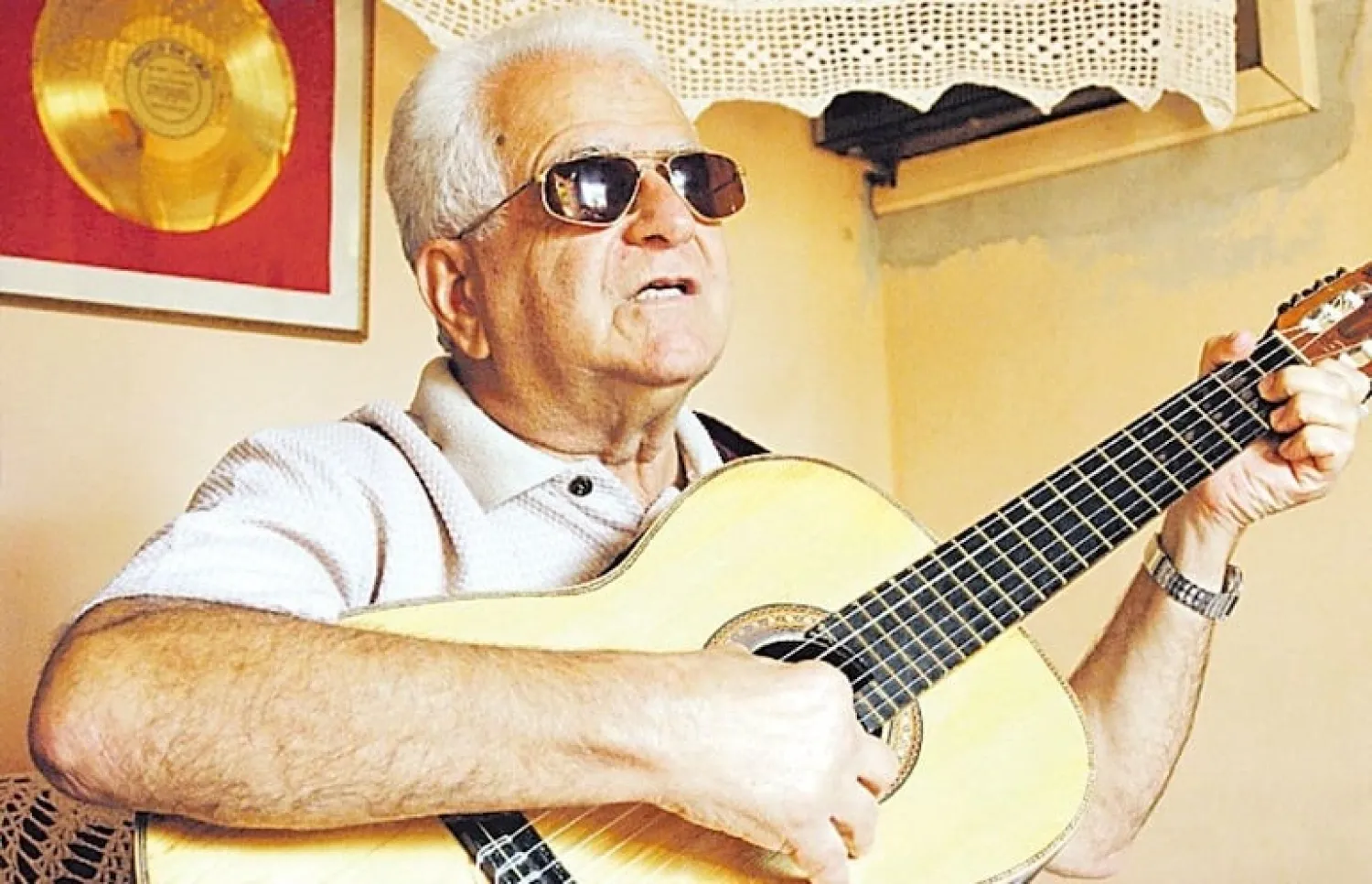 Fallece Quemil Yambay, leyenda de la música paraguaya