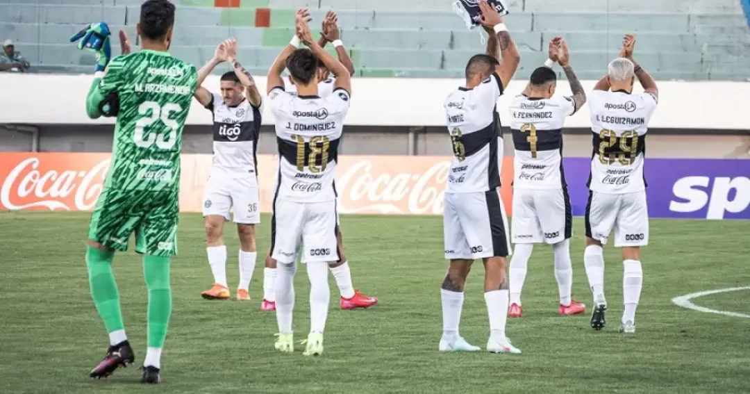 Olimpia debuta con una derrota sobre la hora