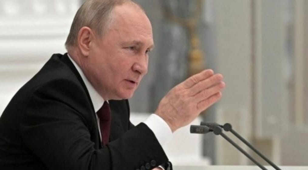 Vladimir Putin reunirá el lunes al Consejo de Seguridad de Rusia