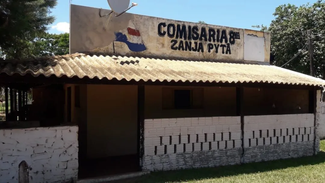 Detienen a una menor que escondía droga en una cajita de yerba mate en Zanja Pytã