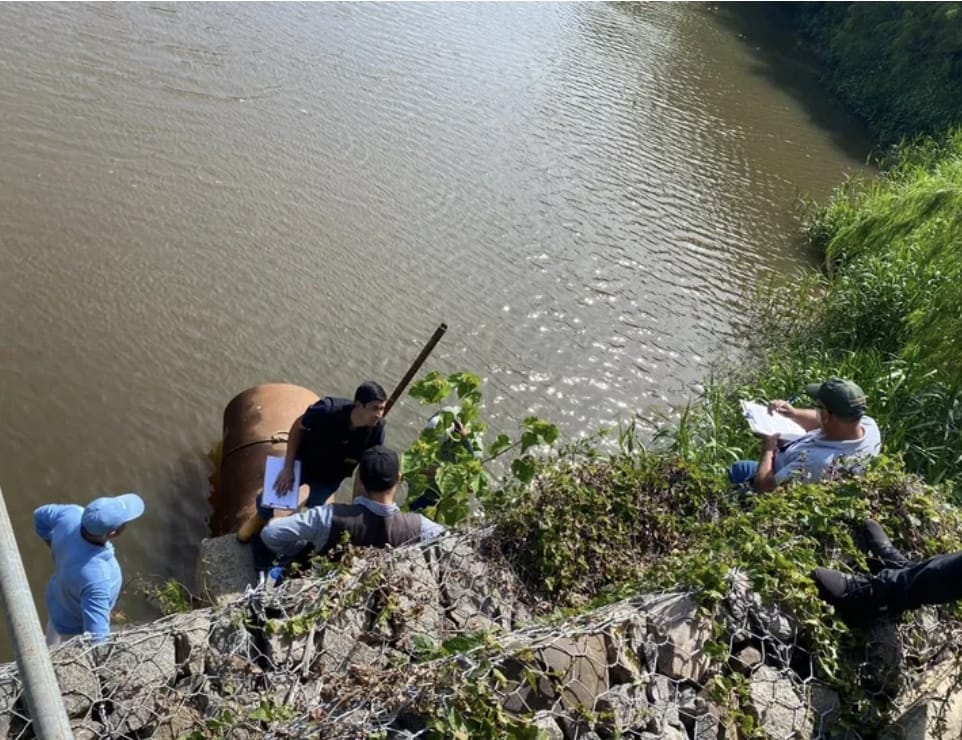 Mades suspende extracciones de agua del Río Tebicuary