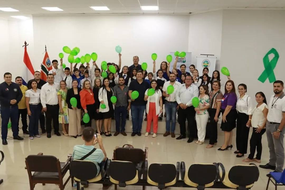 Gobernación de Amambay lanzará la campaña "Todos somos responsables" en el departamento
