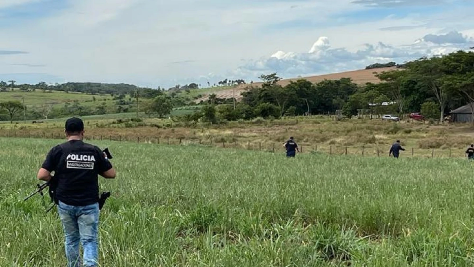 Estanciero y trabajadores fueron víctimas de secuestro exprés en Capitán Bado
