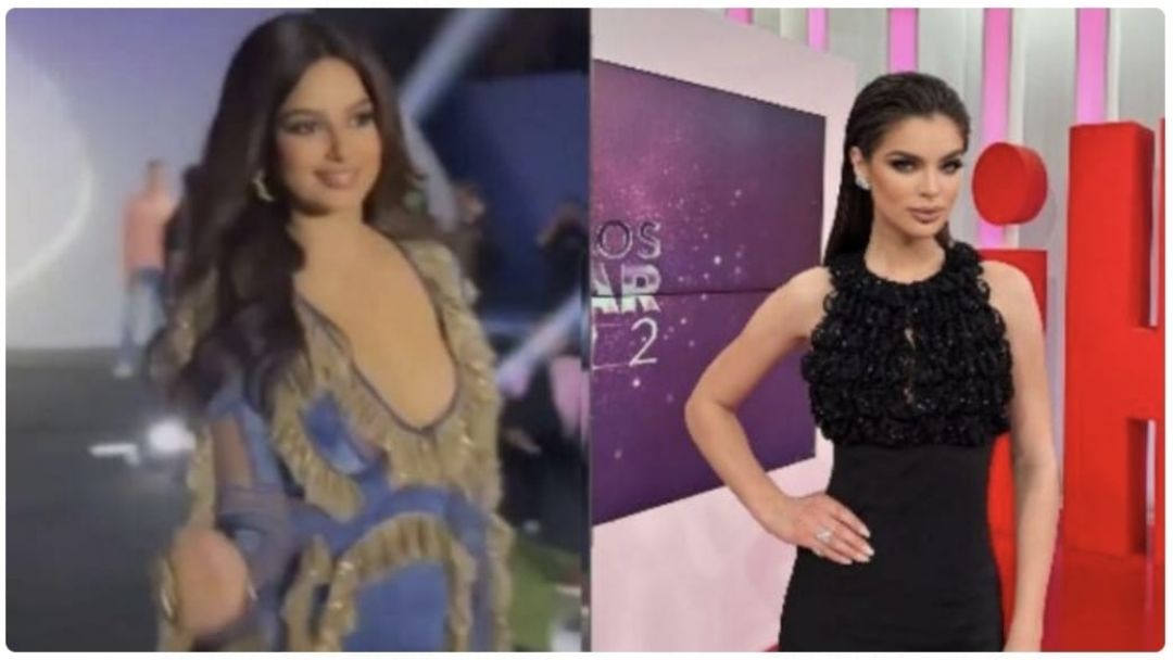 Sobrepeso de Miss Universo y la odiosa comparación que hacen con Nadia Ferreira