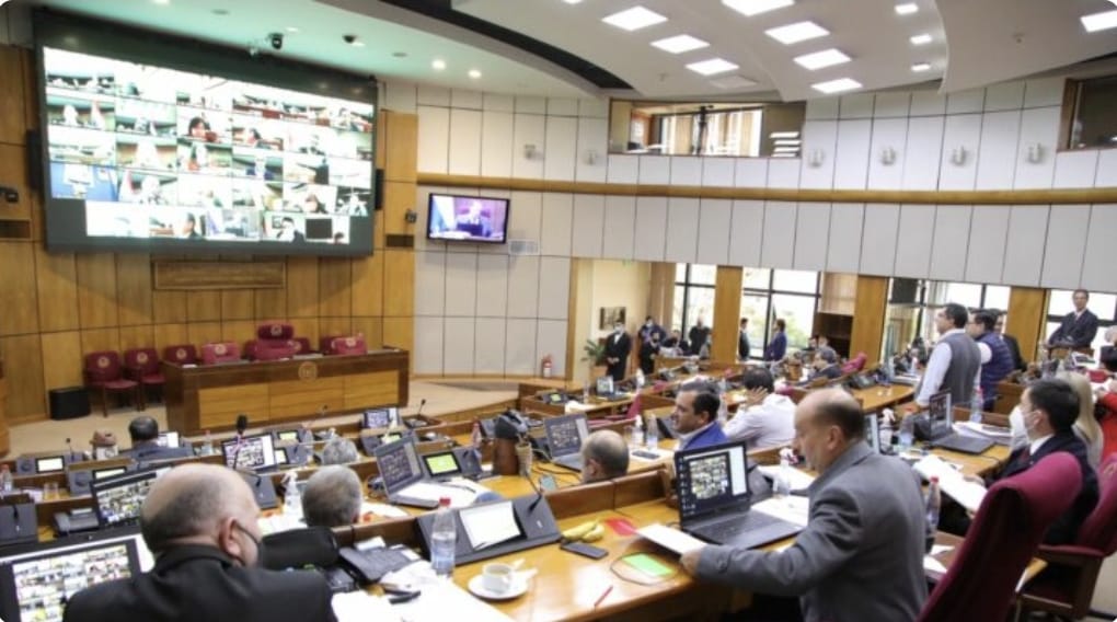 Senado aprueba tres préstamos por más de US$ 600 millones