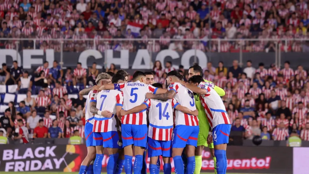 Paraguay vuelve a escalar en el ranking FIFA