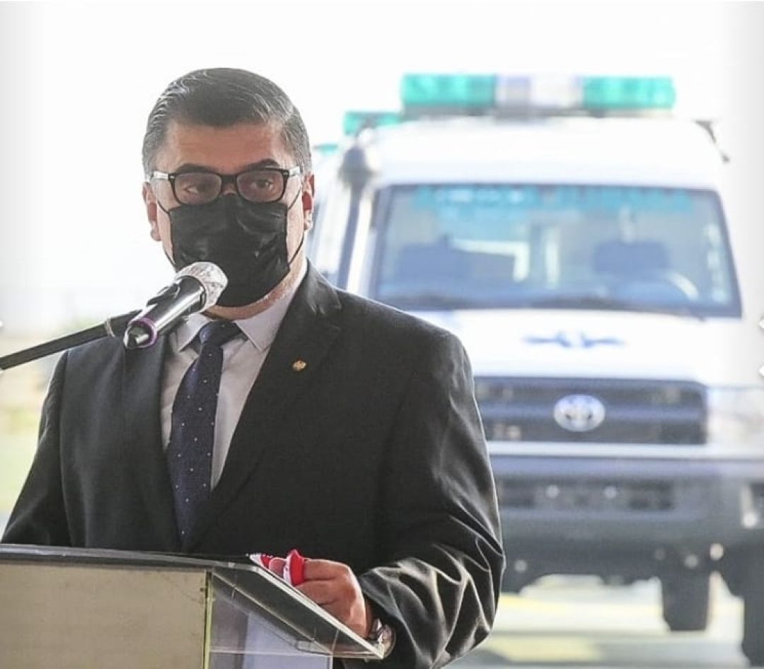Nuevas ambulancias fortalecerán servicios de salud en regiones sanitarias