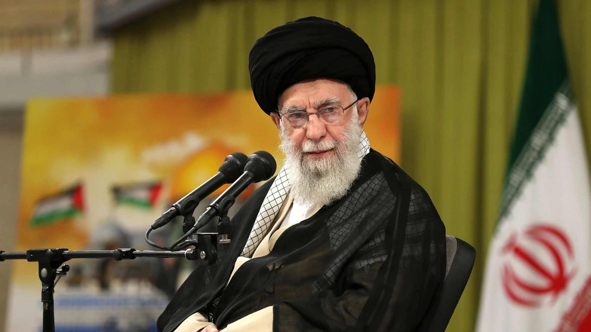 Amenaza de Irán a Israel: Será “destruido” en días sin la ayuda de EEUU