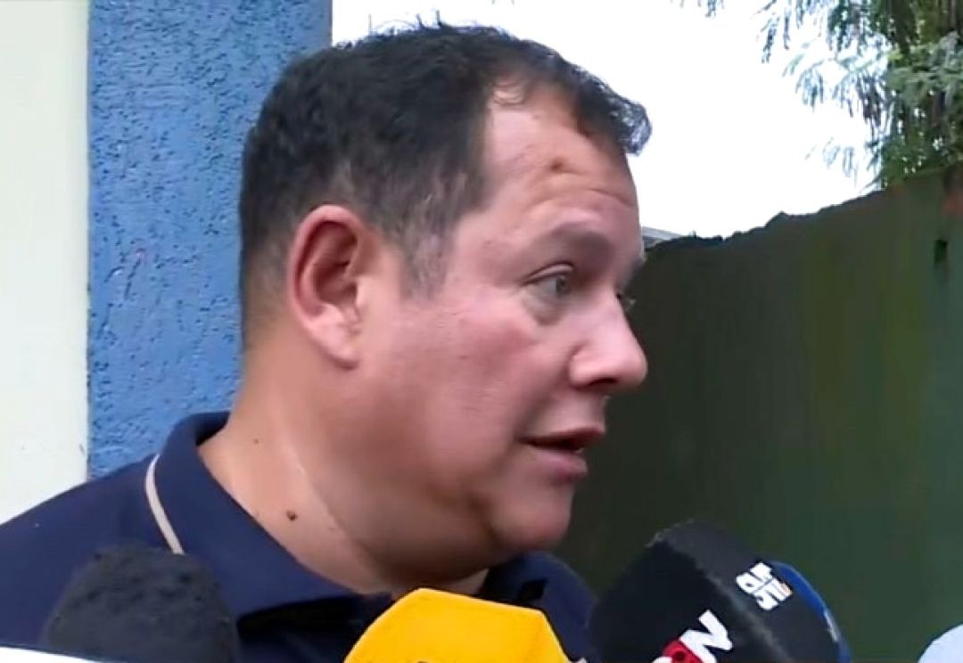 Comisario Rubén Paredes es el nuevo director de la Policía de Amambay