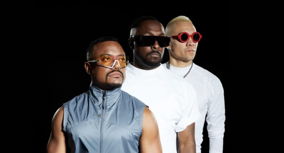 Black Eyed Peas ya lanzó Elevation: su nuevo álbum