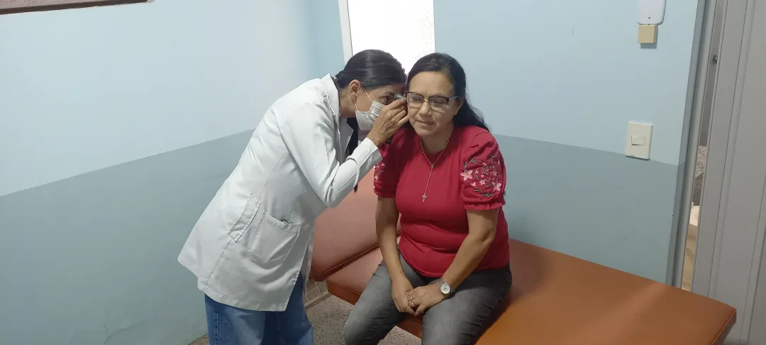 Servicio de otorrinolaringología ya disponible en el Centro de Especialidades Juan Pablo II en PJC