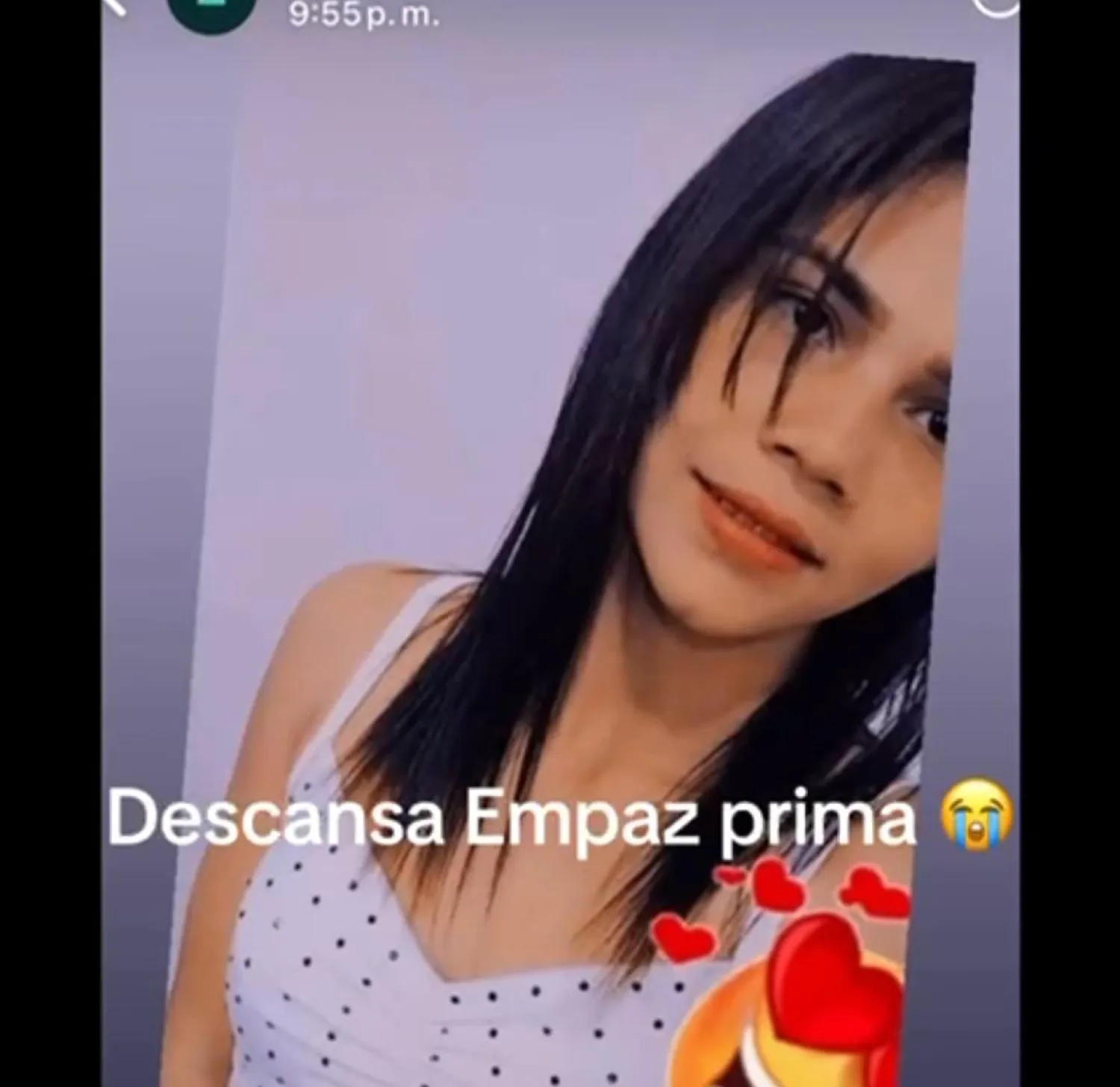 Fallece en Asunción joven que fue quemada por su concubino en Pedro Juan Caballero