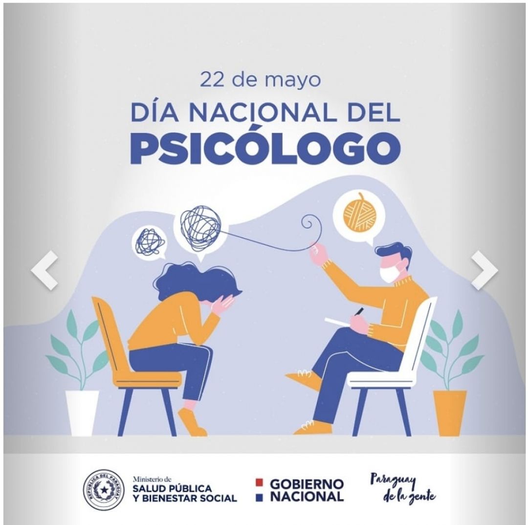 Psicólogos: Feliz día a quienes acompañan la salud mental para una sociedad mejor
