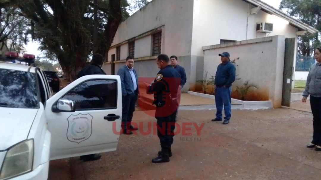 Gobernación de Amambay pasará por un inventario ante nueva administración