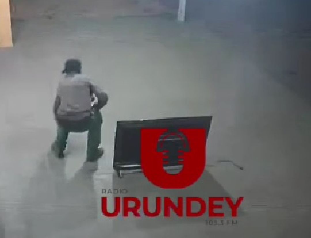 Alarma frustra intento de hurto por parte de delincuentes en PJC