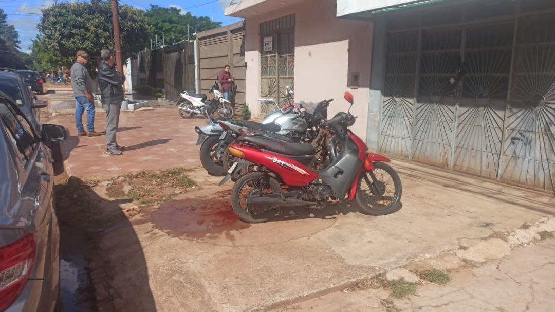 Reportan un intento de homicidio contra un hombre en PJC
