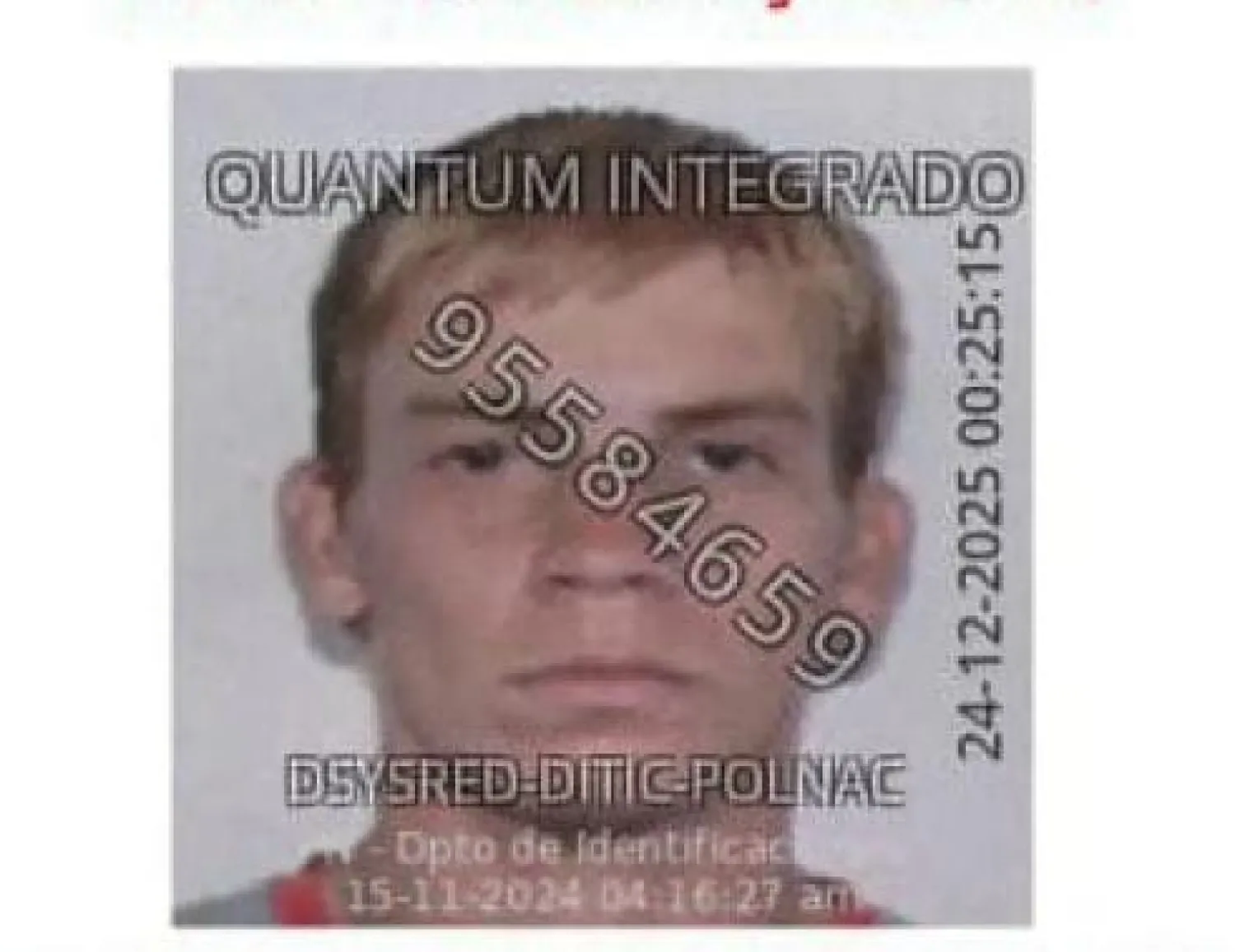 PJC: Tras ser auxiliado por una herida de bala, quedó detenido por múltiples hurtos