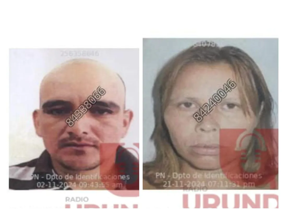 Detienen a una pareja por secuestro exprés de un carnicero en Capitán Bado