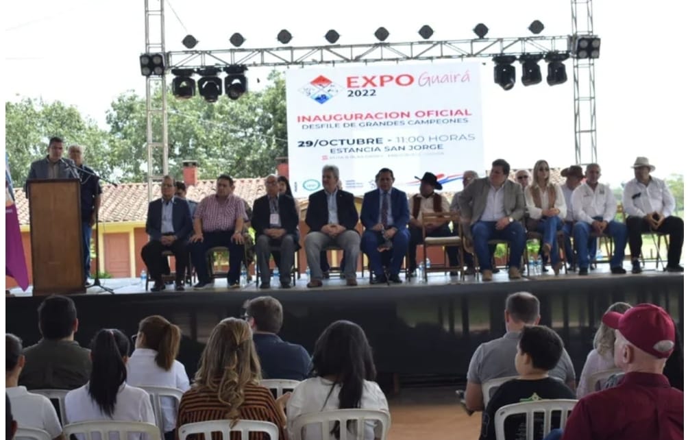 ARP pide mano dura contra el abigeato e invasiones en el país
