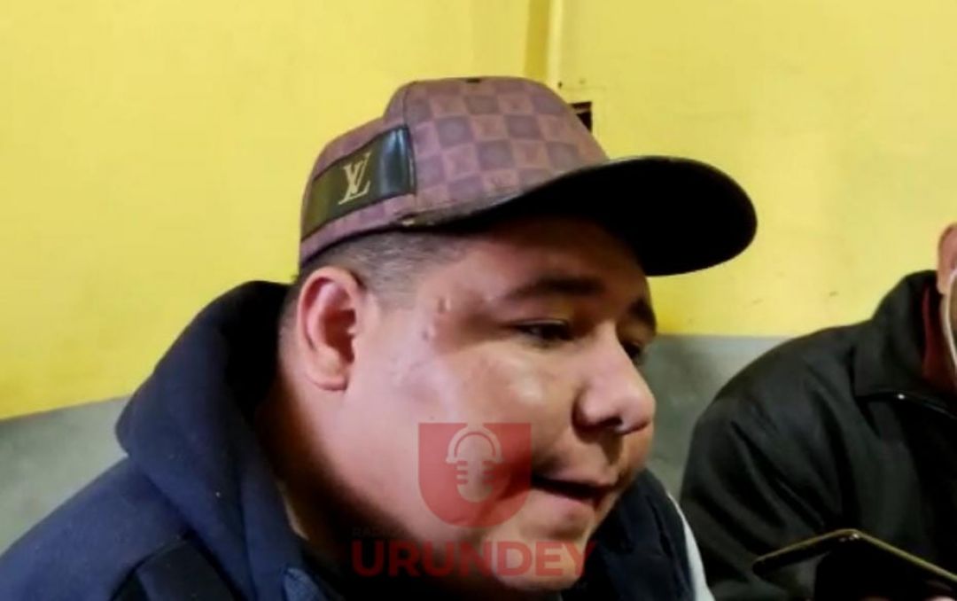 Aprehendieron a tres hombres tras compra simulada de equipo de sonido robado