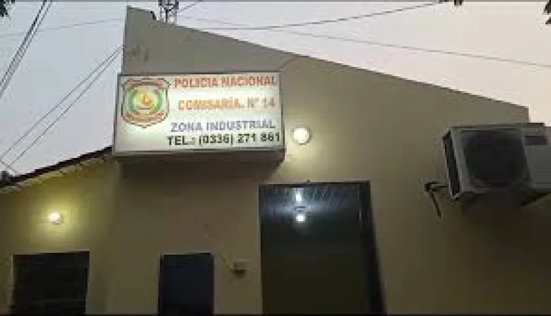 Menor es víctima de robo de motocicleta en Pedro Juan Caballero