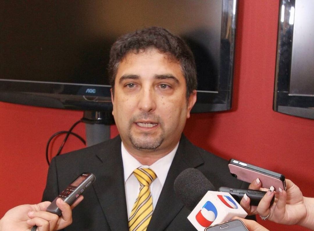 Si Zulma Icassatti se candidata a gobernadora de Amambay, la ANR va a impugnarla