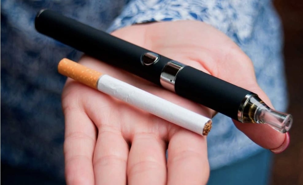 Cigarrillo electrónico: equivale al consumo de más de 20 cigarrillos por día