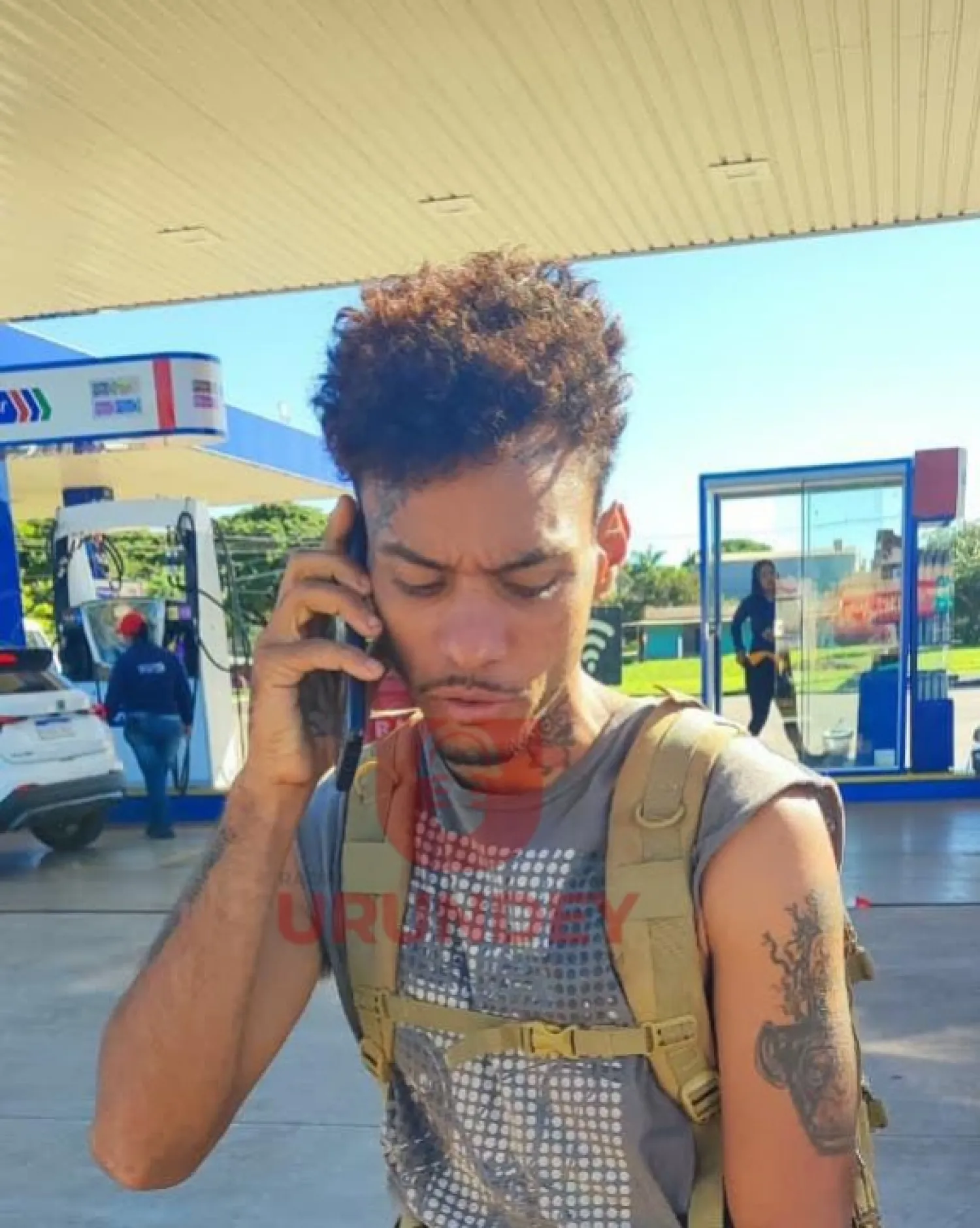 Venezolano en PJC tras la caída de Maduro: "Es un gran paso para que termine la dictadura"