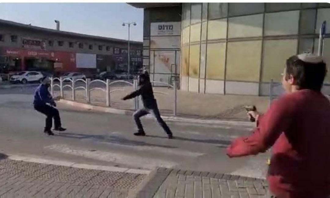 Ataque con cuchillo en Israel deja tres muertos