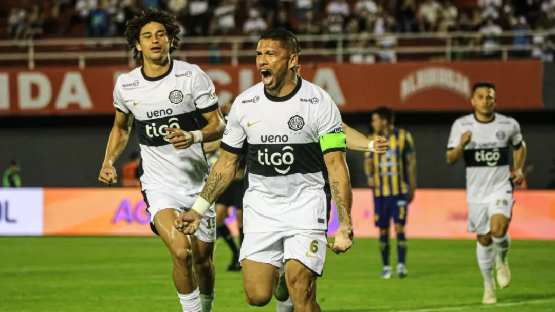 El Olimpia de Ever Almeida se reencuentra con la victoria