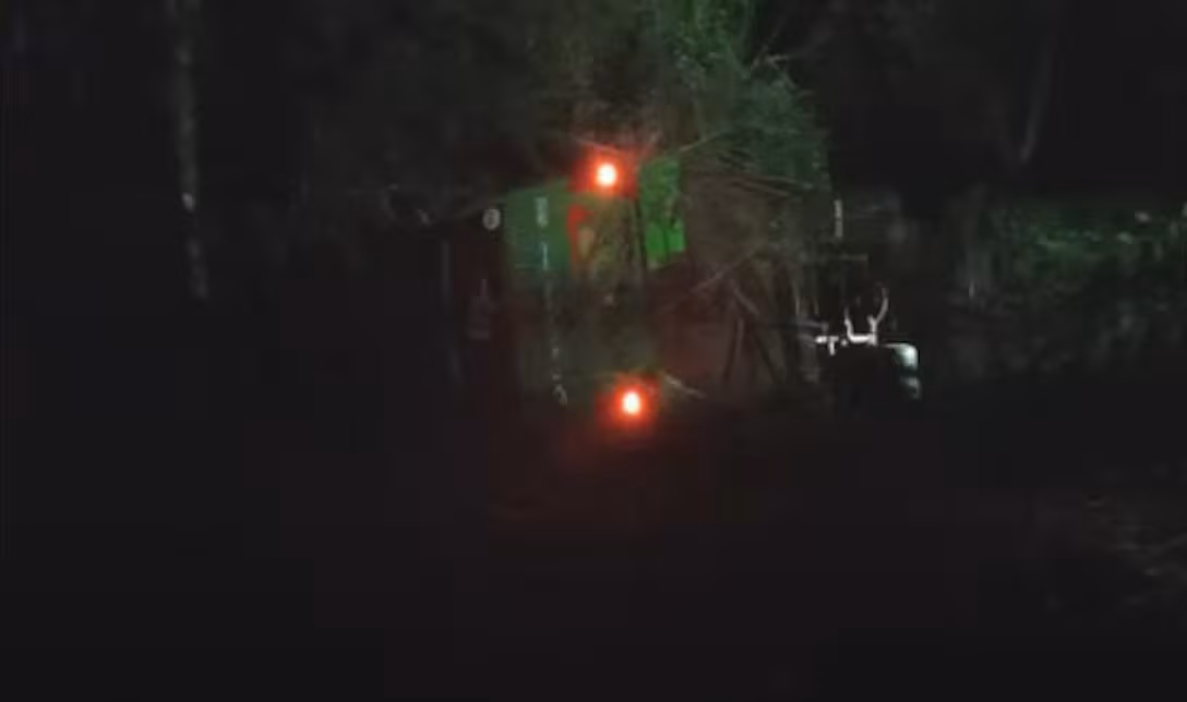 Al menos dos muertos tras accidente entre bus y moto en Itapúa