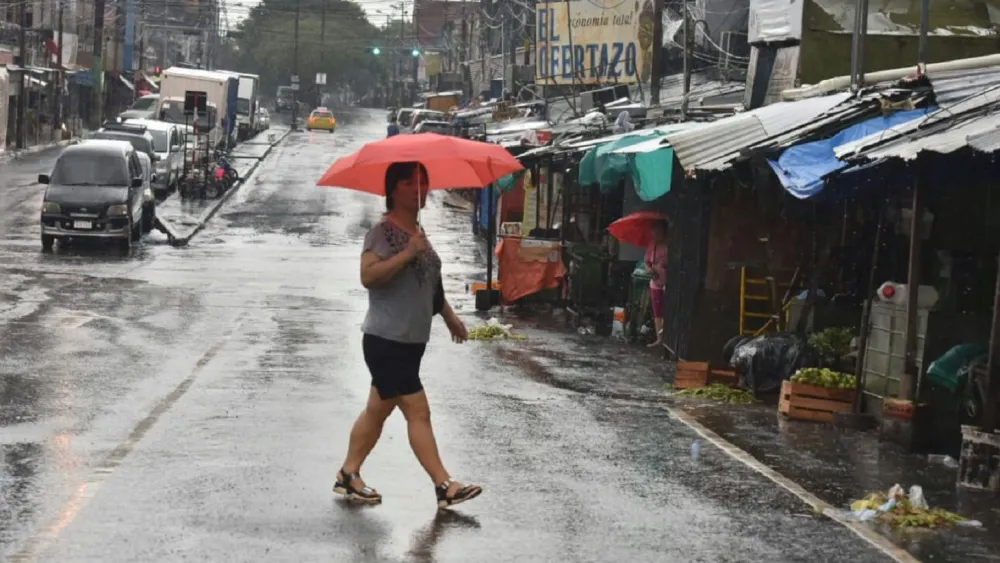 Jueves fresco a cálido y con tormentas en algunas zonas