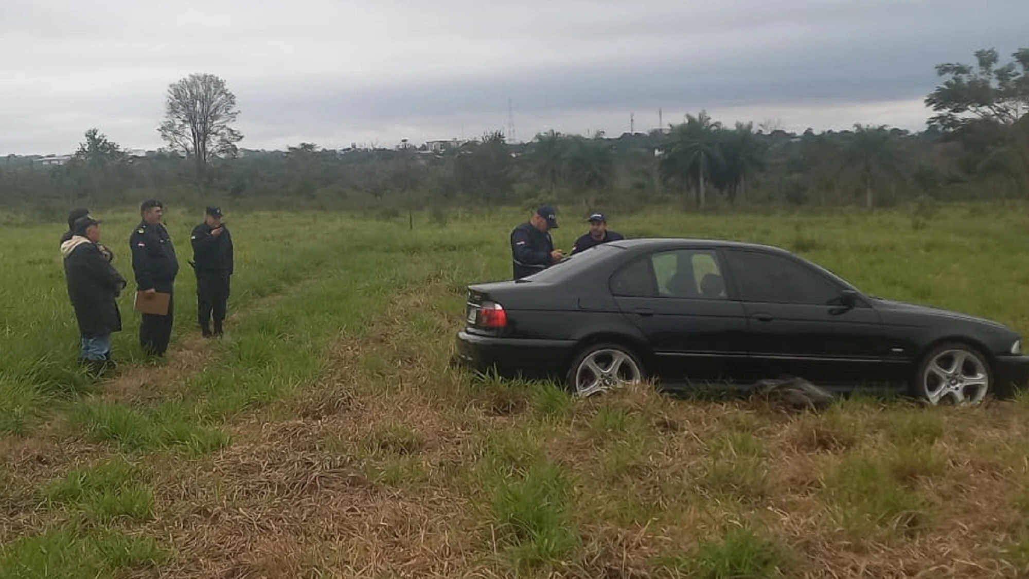 Matan a un hombre con un disparo en la cabeza en Salto del Guairá