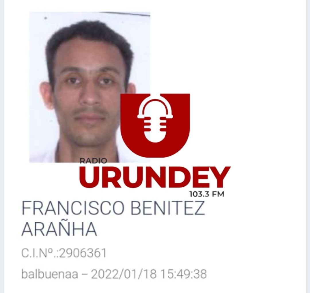 Policía aguarda orden de detención para oficial de justicia tras amenaza de muerte a su ex mujer