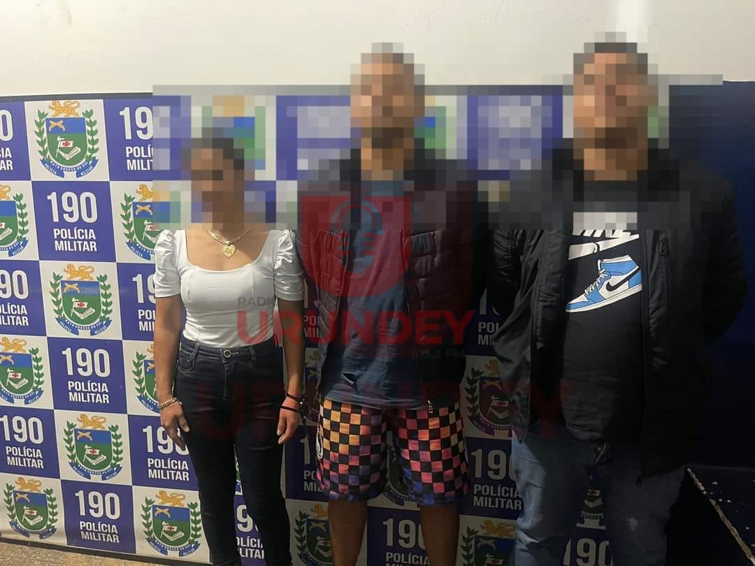 Aprehendidos tras persecución en Amambay