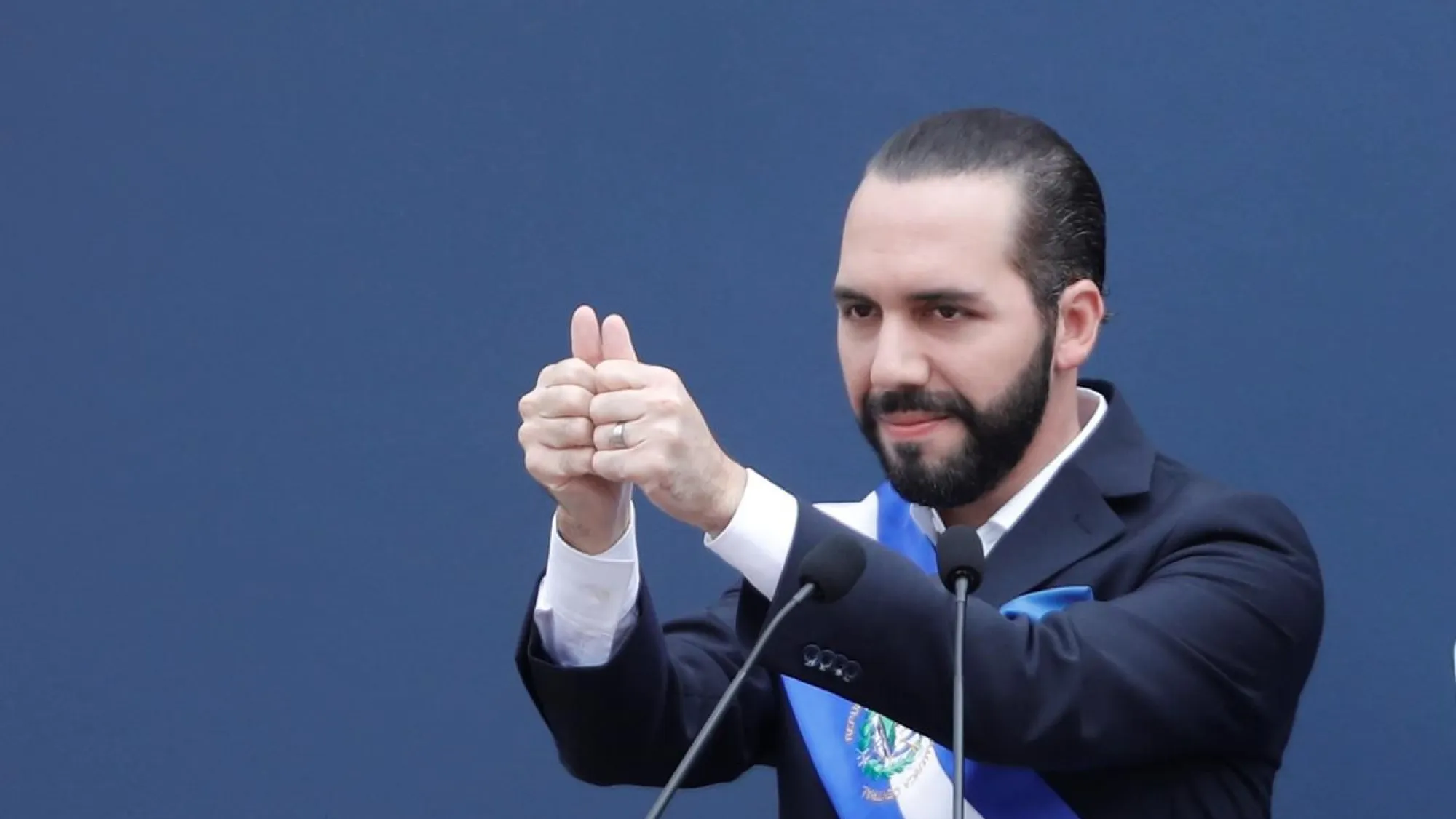 El Tribunal Electoral ratifica la victoria de Bukele en El Salvador con 84,6% de respaldo