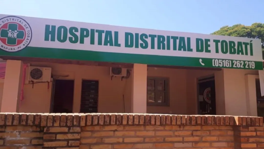 Niña de 6 años sufre quemaduras tras ser atacada con comida caliente por su padrastro en Tobatí