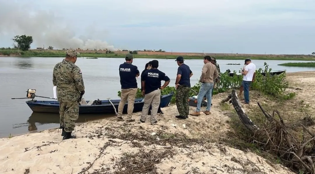 Hallan desmembrada a una mujer en el río: sería la que desapareció el 8 de marzo