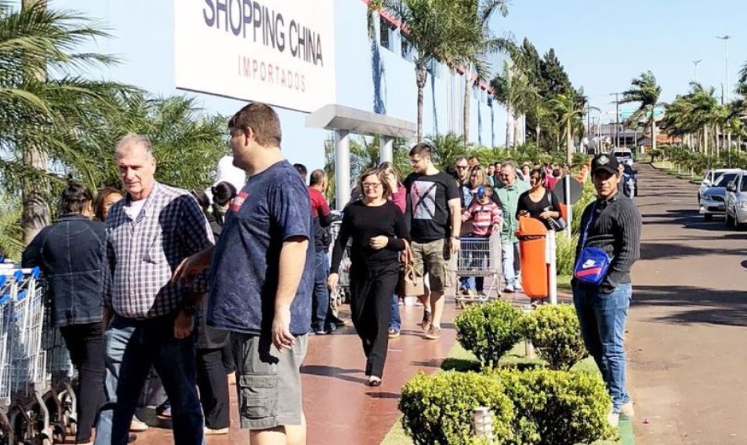 Lanzarán Black Friday Frontera aguardando importante cantidad de turistas en septiembre