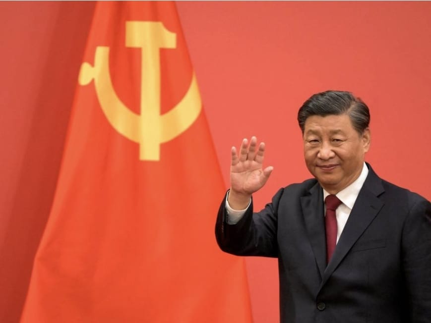 China: Xi Jinping logra un histórico tercer mandato consecutivo