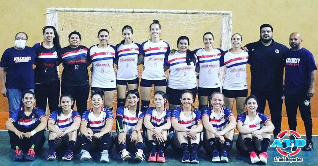 Federación de Handball de Amambay protesta contra medida de Santaní al suspender un partido por walkover