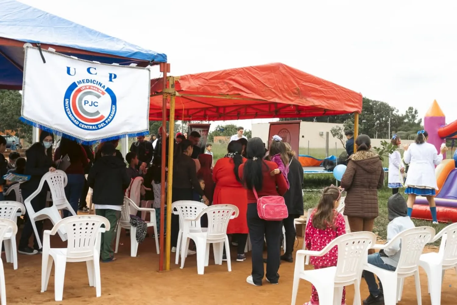 UCP ofrecerá atención médica en comunidad indígena de Fortuna Guazú