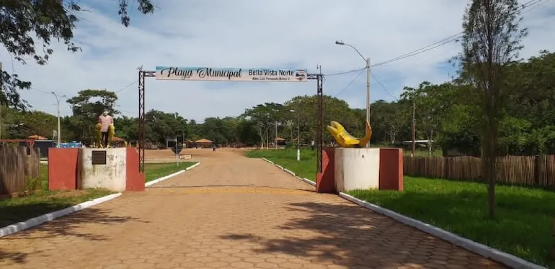 Playa Municipal de Bella Vista Norte: destino ideal para el Año Nuevo
