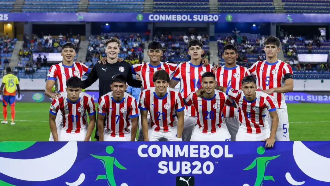 La Albirroja recibe una paliza en el inicio del hexagonal ante Colombia